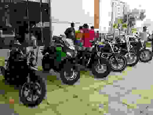 biker